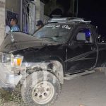 Cuantiosos daños materiales dejó un accidente en Jalapa