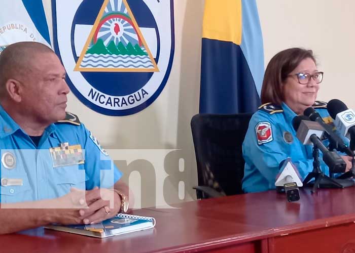 Policía Nacional brinda informe sobre el plan de seguridad vial