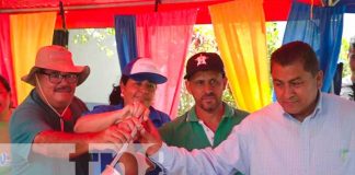 Foto: Chepeños disfrutan del “Sopón de Cuajada” en San José de Los Remates, Boaco / TN8