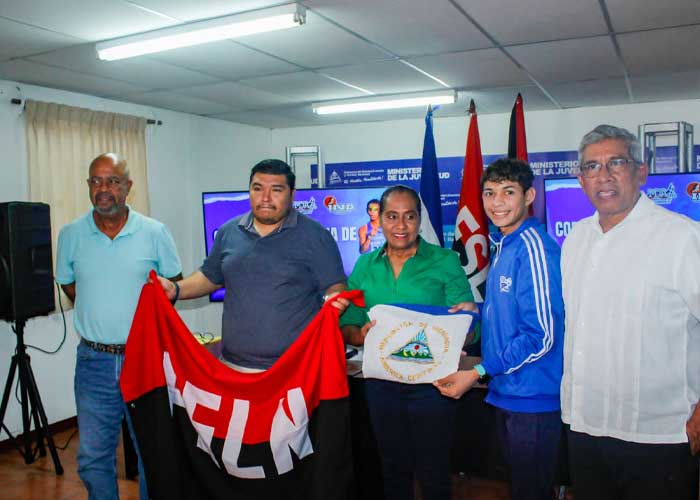 Lanzamiento de la Copa Panamericana de Marcha Atlética está a días en nuestra Nicaragua