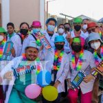 Arranca en Nicaragua Campaña Nacional de Vacunación contra 17 enfermedades