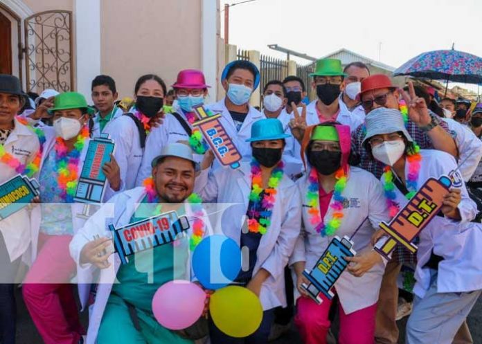 Arranca en Nicaragua Campaña Nacional de Vacunación contra 17 enfermedades