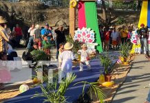 Foto: Realizan pasarela de arte, frescura y sabor de verano en el Parque Luis Alfonso Velázquez / TN8