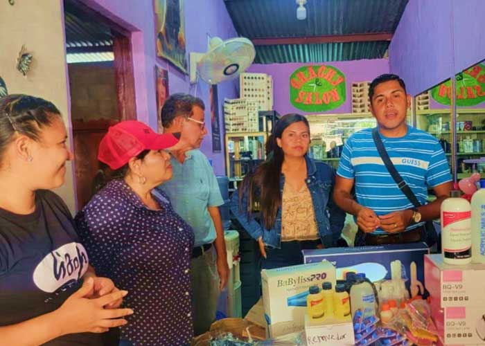 Gobierno de Nicaragua sigue desarrollando las Escuelas de Oficios