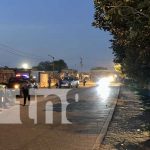 Foto: Conductor provoca accidente vial y se da a la fuga en Jalapa / TN8