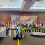Conferencia Especializada de Las Américas: Nicaragua lucha contra el crimen y narcotráfico