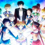 Revelan clip especial de Sailor Moon, sobre las "Sailor Starlights"