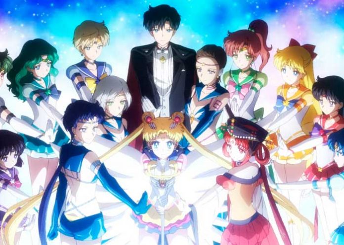 Revelan clip especial de Sailor Moon, sobre las 