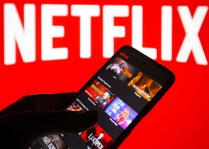 Netflix anuncia el uso de pago compartido