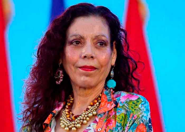 Rosario Murillo, Vicepresidenta de Nicaragua: "Todos los días son para defender la paz"