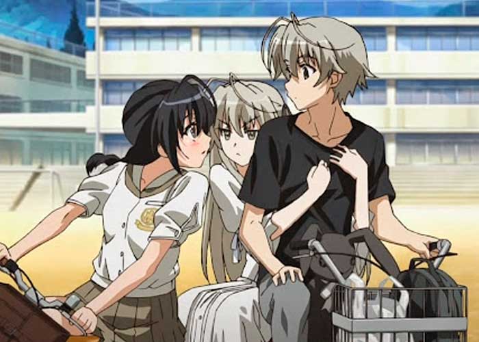 Confirman que el anime "Yosuga no Sora" llegará a LATAM con doblaje