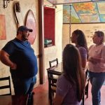 Foto: Intur Central visita y conoce expectativas de negocios turísticos en Jinotega / TN8