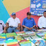 Foto:Autoridades de Nicaragua celebran el Día Mundial del Libro Y los Derechos de Autor / Cortesía