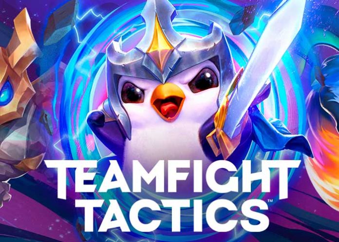 Riot Games presentó la versión 13.8 de Teamfight Tactics