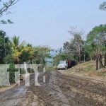 Rehabilitan 6 kilómetros de caminos en Pancasan, Matiguás