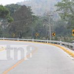 Costeños celebran la construcción de Carretera entre Rosita y Bonanza