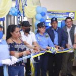 Foto: Inauguran «Aula Virtual» de Educación vial en Estelí / TN8