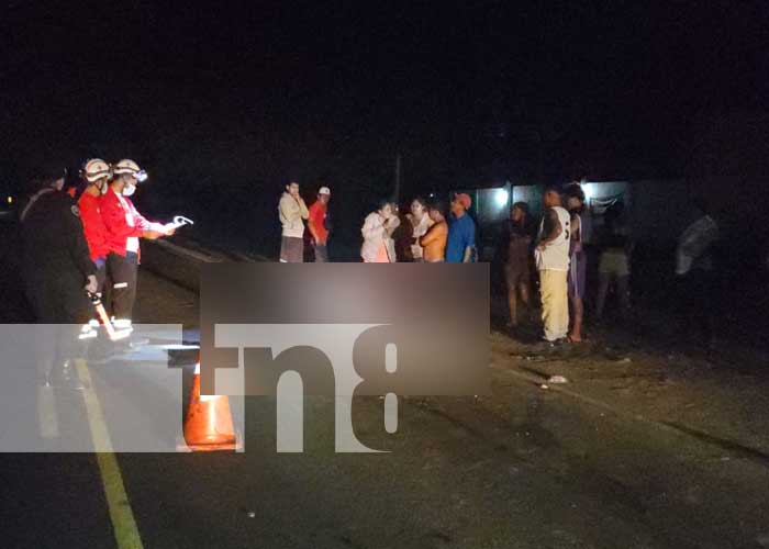 Te puede interesar: Cuantiosos daños materiales dejó un accidente en Jalapa