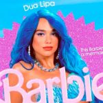 Confirmación participación de Dua Lipa en "Barbie la Película"
