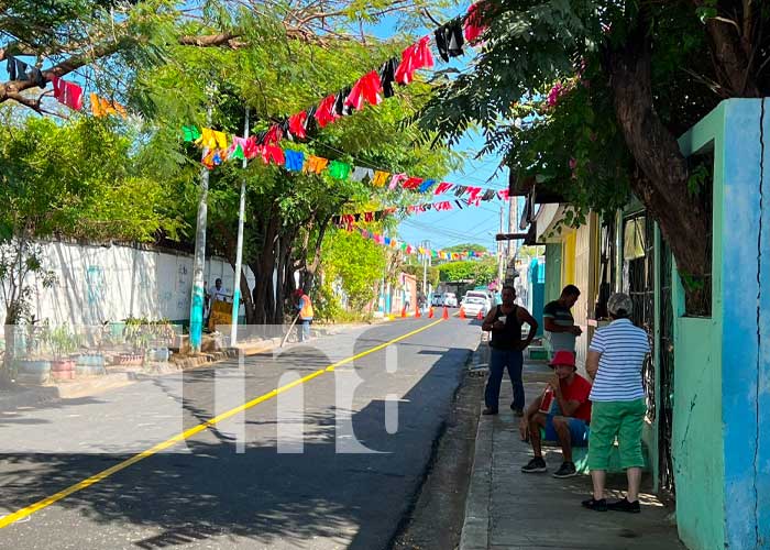 Alcaldía de Managua inaugura nuevo proyecto vial