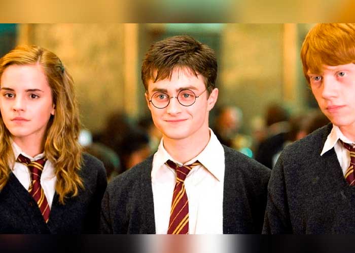Esto sabemos sobre la nueva serie que sacarán de Harry Potter