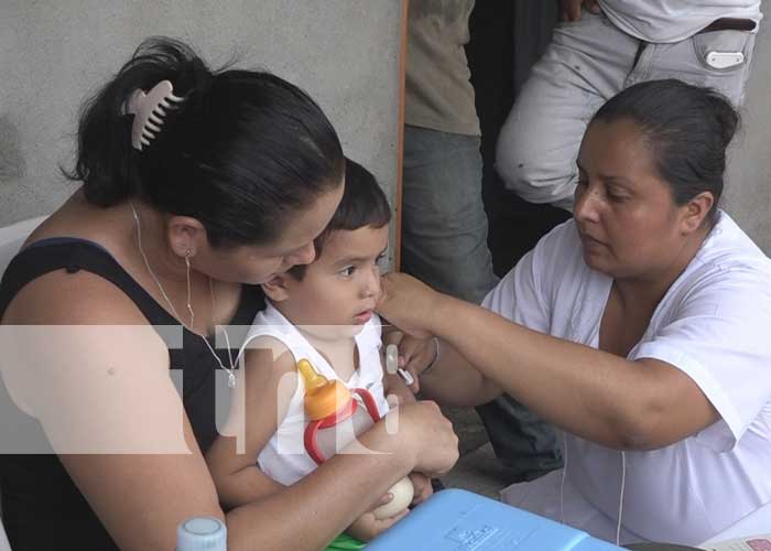  Jornada Nacional de Vacunación concluye con éxito en Matiguás