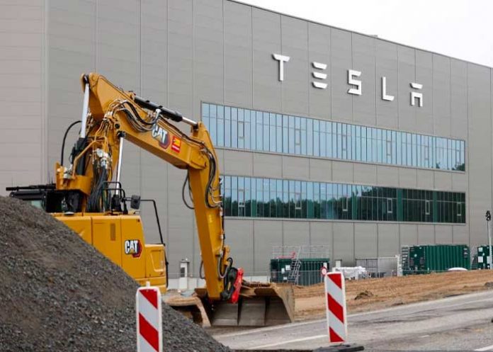 Tesla construirá una fábrica de baterías Megapack en Shanghái
