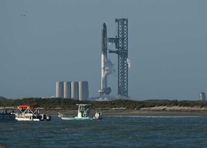 SpaceX reintentará el lanzamiento de su cohete 
