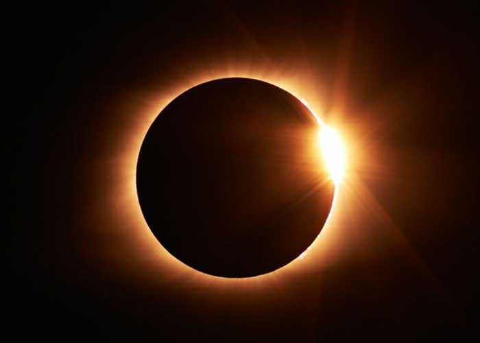Eclipse solar total sobre el Pacífico deslumbrará a observadores desde Masaya