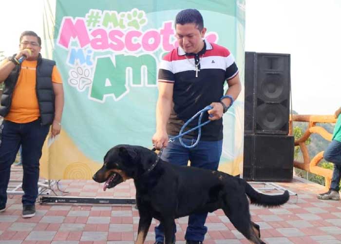 Alegres Festivales Departamentales “Mi Mascota Mi Amigo” en Estelí y Masaya