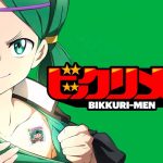 Anuncian un anime basado en chocolates "Bikkuri-Men"