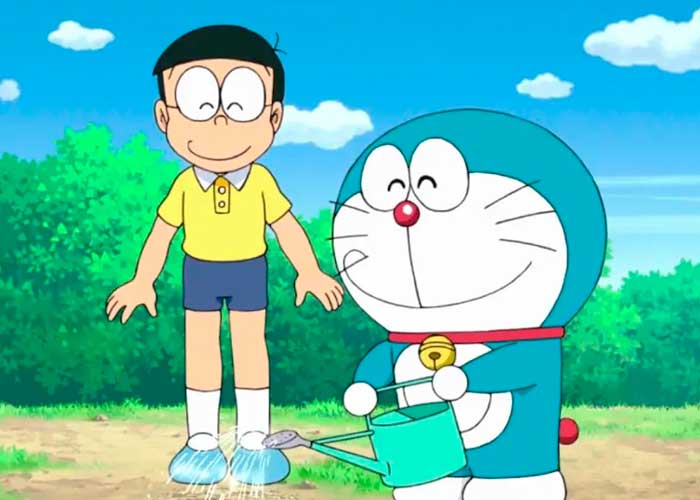 Foto: Según encuesta japonesa aseguran que Doraemon es más fuerte que Luffy/ Cortesía