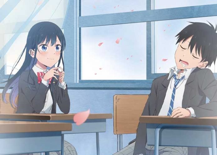 La comedia romántica Giji Harem tendrá un anime