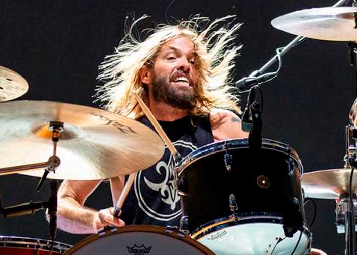 Tras la muerte de su baterista "Foo Fighters" anuncian nuevo disco