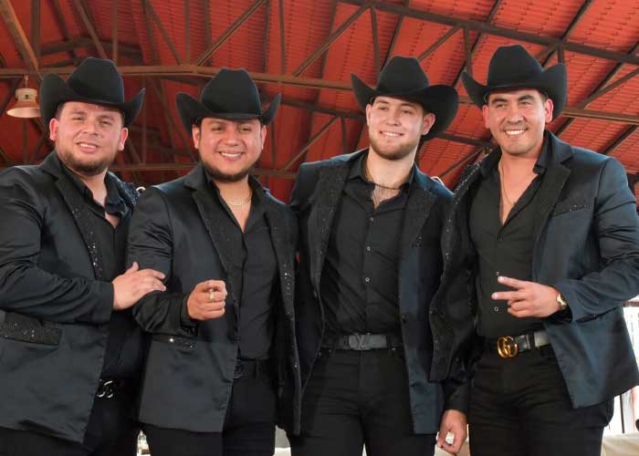 Calibre 50 estrenó su nuevo álbum de estudio