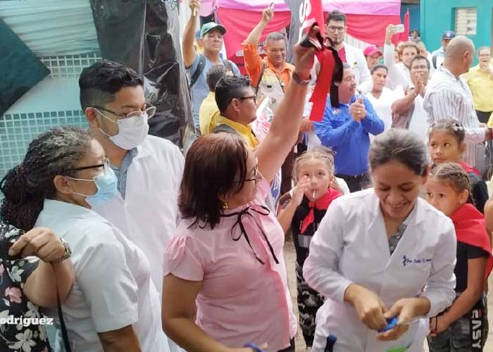 Mejoramiento de la Bodega de Insumos médicos en el Hospital Esteban Jaenz Serrano, Bonanza