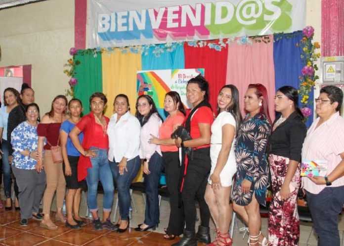 Familias de Moyogalpa y Altagracia reciben la Cartilla “Diversidad Digna