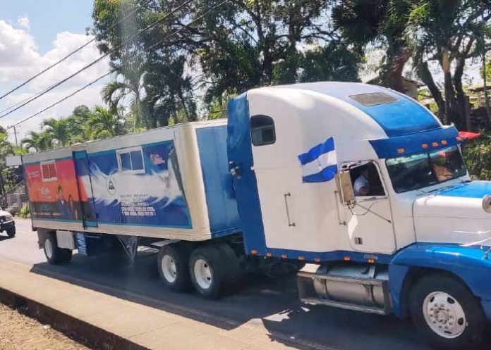 Con el fin de garantizar salud, familias de Muelle de los Bueyes reciben Clínica Móvil