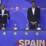 Copa del Mundo definió grupos