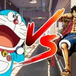 Foto: Batalla de anime: Doraemon vs Lofi