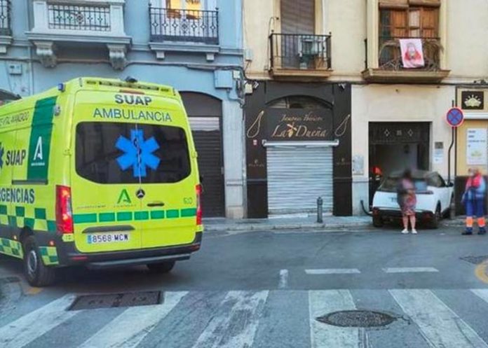 Nueve heridos en España tras a ver sido atropellado por irresponsable conductor