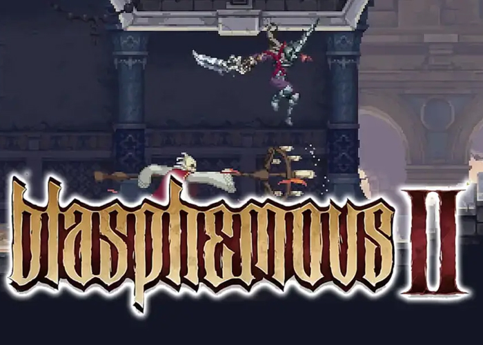 Por fin Blasphemous II aparece con su primer gameplay
