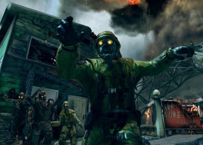 Una puerta cerrada obsesionó a la comunidad de Call of Duty durante más de cinco años