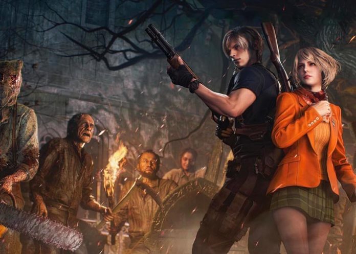 Resident Evil 4 Remake se marca un 2x1 de polémicas en el mismo día