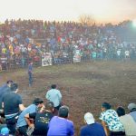 San Marcos Evangelista se viste de gala en sus fiestas patronales con corridas de toros