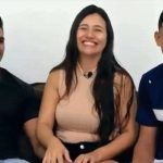 Influencer brasileña revela que tiene dos esposos 