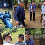 Para un mejor servicio inicia proyecto de mejoramiento del Suministro de Agua en Managua