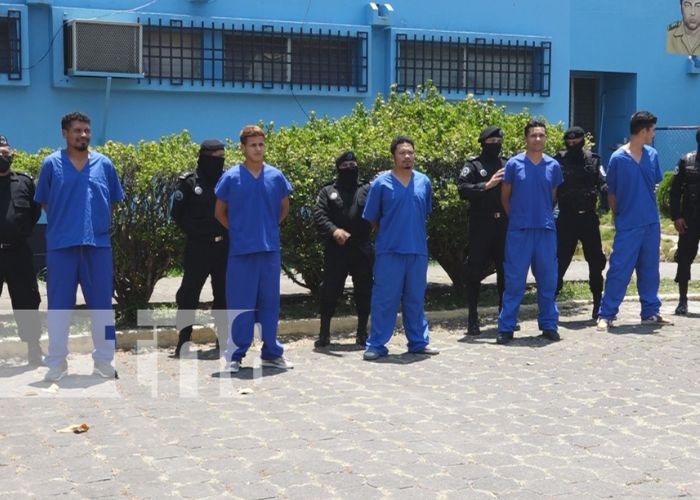 Policía pone manos dura a la delincuencia en Estelí, León y Chinandega