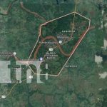 Mujer muere atropellada en Santa Rita, Mulukukú