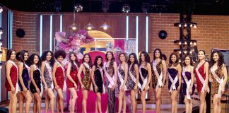 16 bellas jóvenes a disputarse la corona de Miss Teen Nicaragua 2023